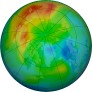 Arctic Ozone 2020-12-18